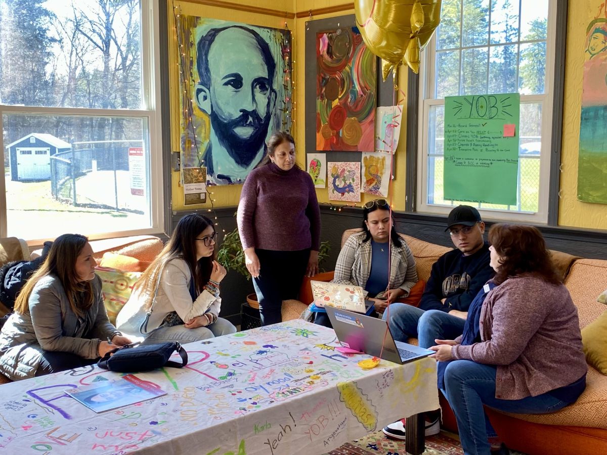 First-Gen Newsletter