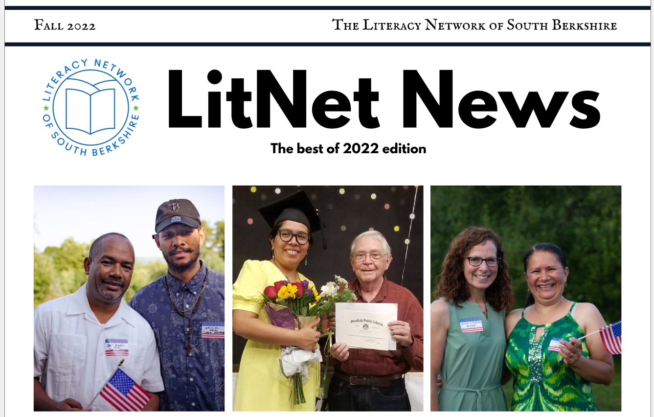 LitNet Best of 2022 Newsletter