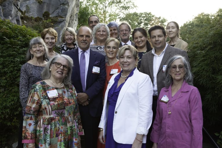 LitNet Honors Board Member John Toole At “A Celebration of Friends”