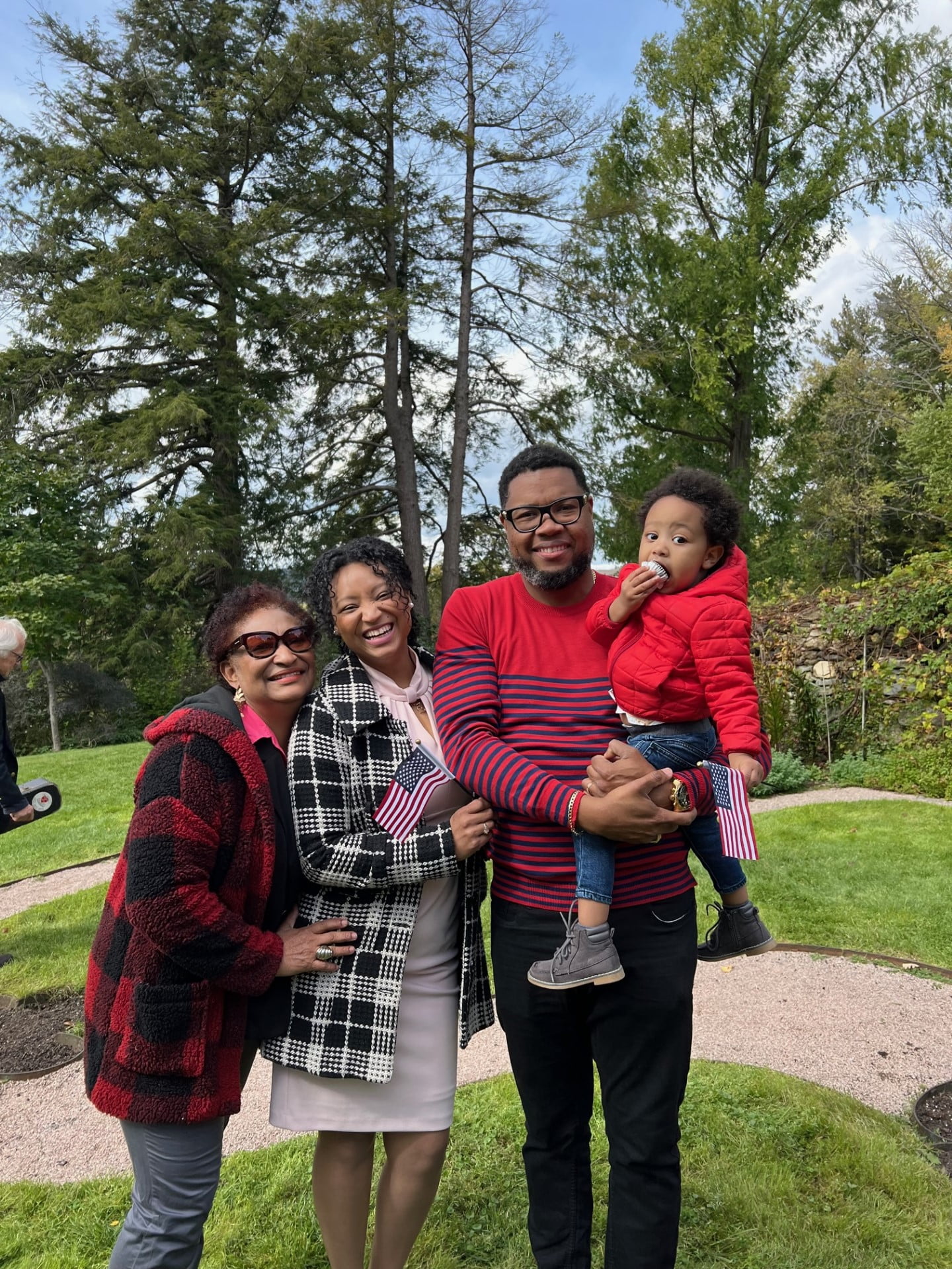 Lorena and Family
