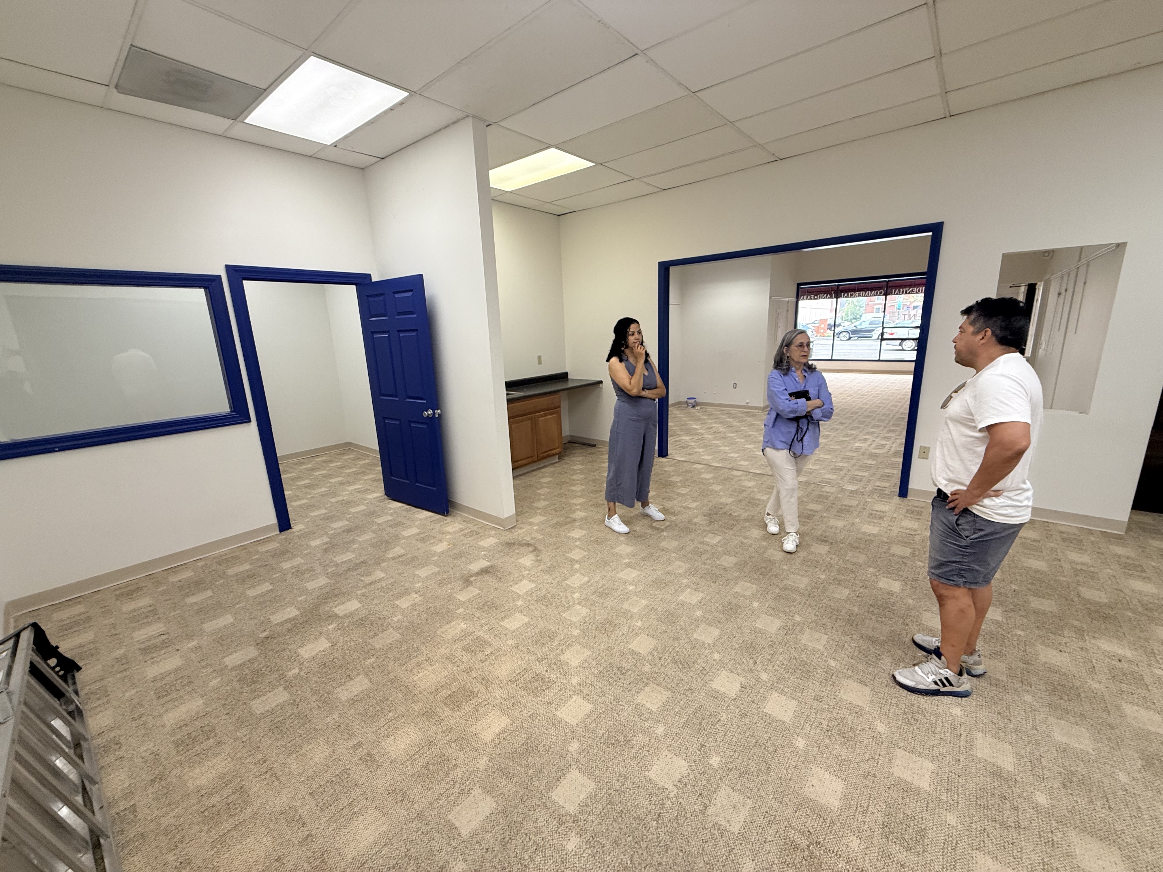 Grand Opening! LitNet's Learning Center Pittsfield