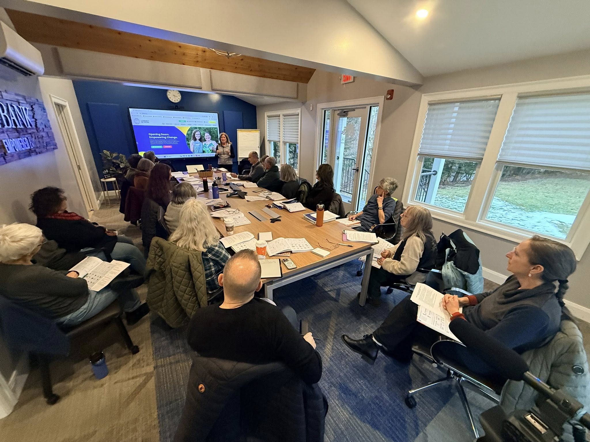 Methods for Teaching Adults