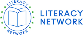 Literacy Network logo