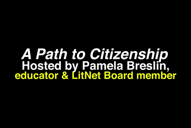 “A Path to Citizenship”: Episode 3 of LitNet’s Monthly Cable Show!